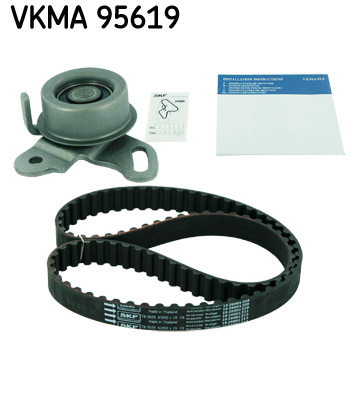 SKF Zahnriemensatz VKMA 95619